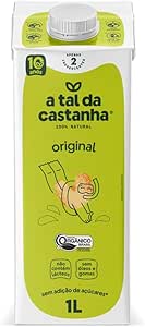 BEBIDA ORIGINAL CAJU A TAL DA CASTANHA 1 L