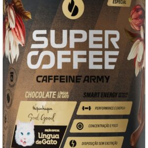 SUPERCOFFEE 3.0 LINGUA DE GATO 220G