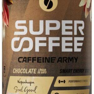 SUPERCOFFEE 3.0 LINGUA DE GATO 380G