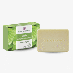 SABONETE MENTA GERME DE TRIGO PHYTOTERAPICA 100G