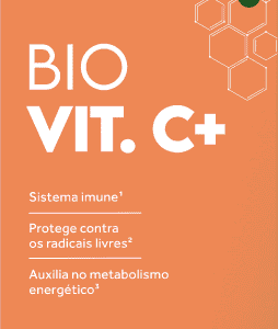 BIO VIT C+ - 60 CAPSULAS - PURAVIDA