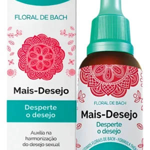 FLORAL THERAPI MAIS DESEJO