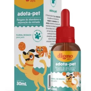 FLORAL DIGNO - ADOTA-PET - 30 ml