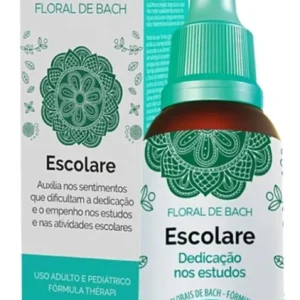 FLORAL THÉRAPI - ESCOLARE - 30 ML