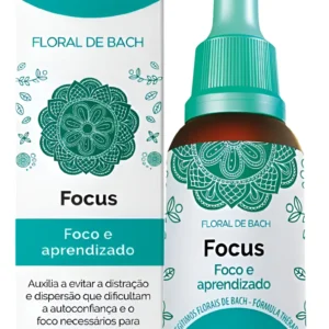 FLORAL THÉRAPI - FOCUS - 30 ML