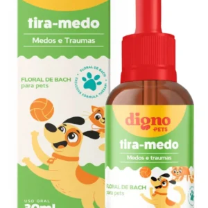 FLORAL DIGNO - TIRA-MEDO - 30 ml