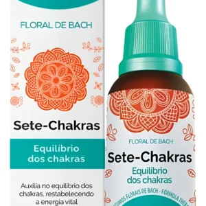 FLORAL THERAPI - SETE CHAKRAS 30 ML