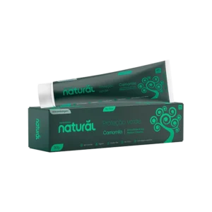 GEL DENTAL SUAVETEX NATURAL CAMOMILA  80G