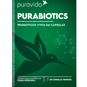 PURABIOTICS - 30 CAPSULAS - PURAVIDA