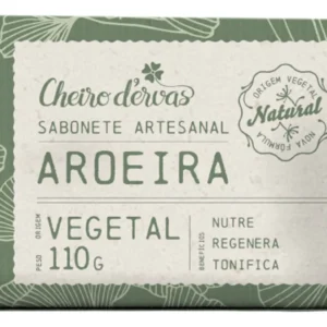 SABONETE BARBATIMO 110G - CHEIRO DE ERVAS