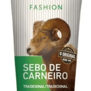 CREME TRADICIONAL SEBO DE CARNEIRO 200ML FASHION