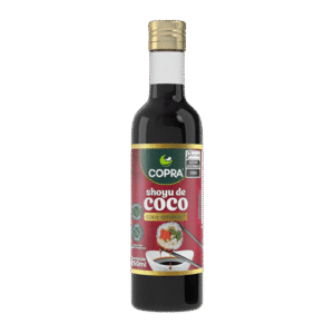 COCO AMINOS COPRA MOLHO TIPO SHOYU 250ML