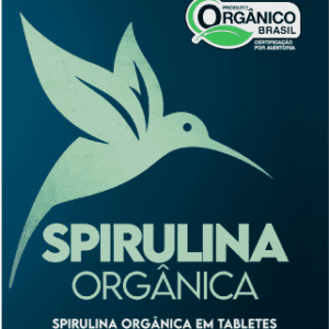 SPIRULINA 100G - 200 CAPSULAS - PURAVIDA