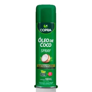 OLEO DE COCO EXTRA VIRGEM SPRAY COPRA 100ML