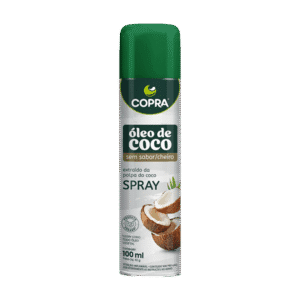 OLEO DE COCO SEM SABOR COPRA POUCH 100ML