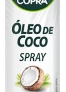 OLEO DE COCO SEM SABOR  SPRAY COPRA 100ML