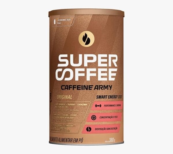 SUPER COFFEE ORIGINAL 380G - 3.0 - Armazém Sabores a Granel