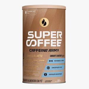 SUPER COFFEE VANILLA LATE 380G - 3.0
