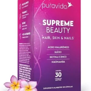 SUPREME BEAUTY -  30 CAPSULAS -  PURAVIDA