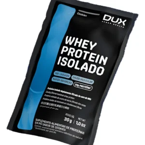 WHEY PROTEIN ISOLADO COOKIES -  SACHE 31G - DUX