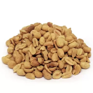 AMENDOIM S/ PELE C/ ALHO