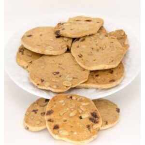 BISC DE FRUTAS SECAS FINO - FETTINE