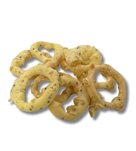 BISCOITO POLVILHO C/ CHIA