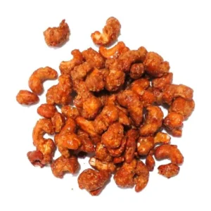 CASTANHA DE CAJU CARAMELADA C/LEITE