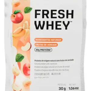 FRESH WHEY VITAMINA DE FRUTAS - SACHE 30G - DUX