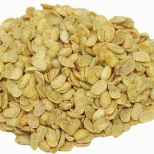 SOJA CROCANTE SALSA E CEBOLA