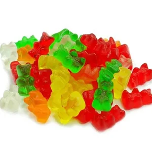 GUMMY BEAR ZERO ACUCAR