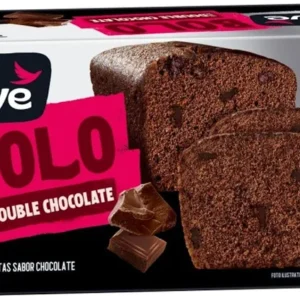 BOLO DOUBLE CHOCOLATE 260G - BELIEVE