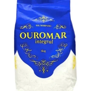 SAL MARINHO INTEGRAL OUROMAR - 1 KG