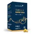 OMEGA 3 1000MG  SUPER DHA – 60 CAPSULAS – PURAVIDA