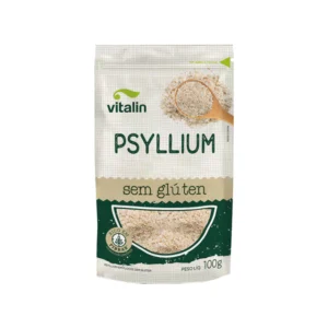 PSYLLIUM VITALIN SEM GLUTEN 100G