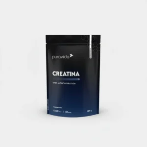 CREATINA MONOHIDRATADA - PURAVIDA - SACHE 300G