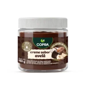 COPRA CREME SABOR AVELA Z/L 150G