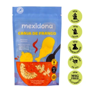 MEXIDONA SOPA CANJA DE FRANGO 115G