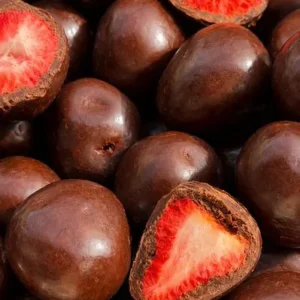 MORANGO LIOF CHOC 70 ZERO ACUCAR
