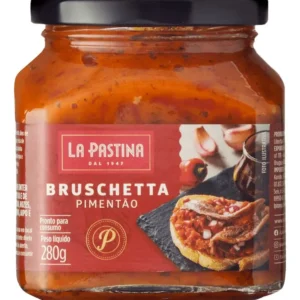 ANTEPASTO LA PASTINA VD 280G BRUSCHETTA