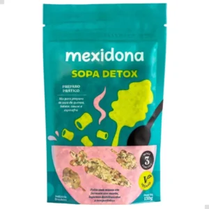 MEXIDONA SOPA DETOX QUINOA/BAT/COU/ESPIN.VEG.130G