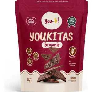 YOU-KA YOUKITAS BROWNIE 80G