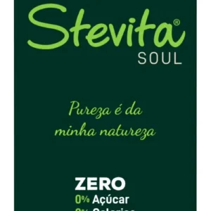 ADOCANTE STEVIA STEVITA SOUL 60ML