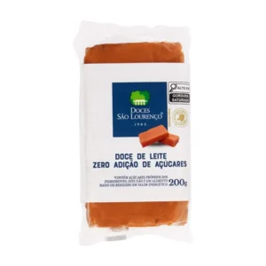 DOCE DE LEITE  SAO LOURENCO 200G DIET