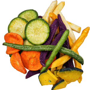 MIX VEGETAIS DESIDRATADO IMPORTADO