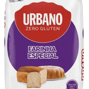 MIX FARINHAS SEM GLUTEN URBANO 1 KG