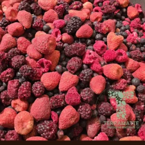 MIX FRUTAS VERMELHAS LIOFILIZADAS