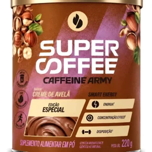 SUPERCOFFEE CREME AVELA 220G